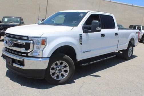 2022 Ford F-250 XLT