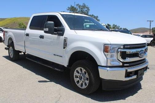 2022 Ford F-250 XLT
