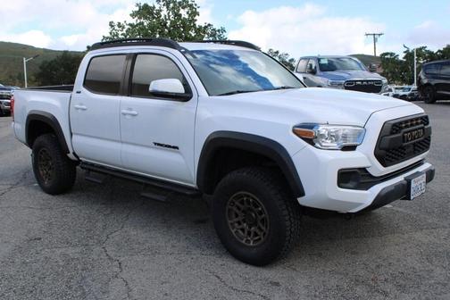 2022 Toyota Tacoma SR5