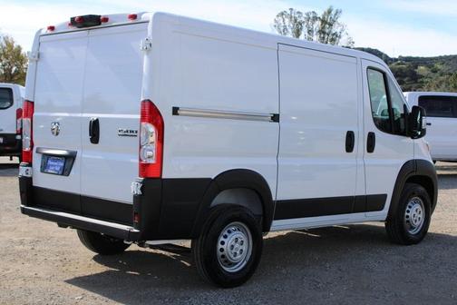 2026 RAM ProMaster 1500 Low Roof