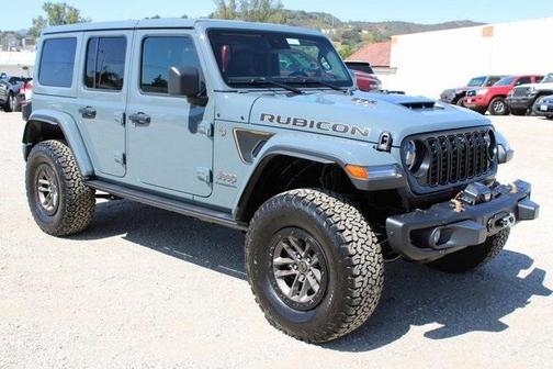 2025 Jeep Wrangler Rubicon 392