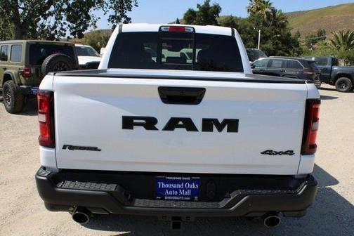 2025 RAM 1500 Rebel