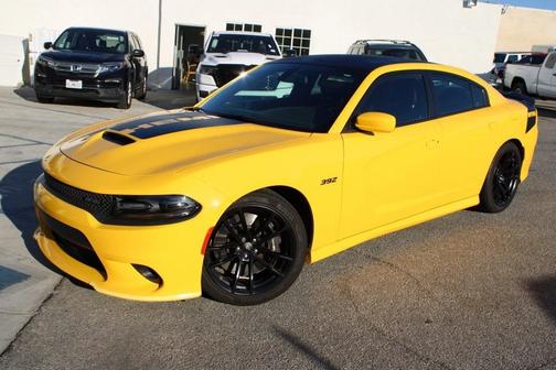 2017 Dodge Charger R/T 392