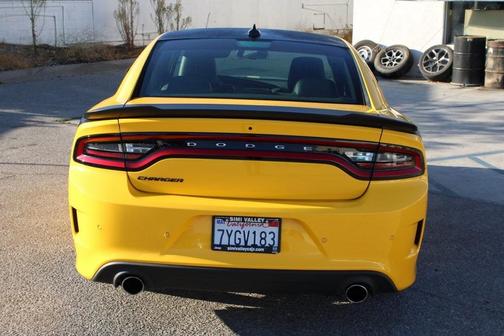 2017 Dodge Charger R/T 392