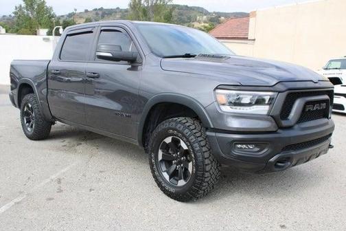 2022 RAM 1500 Rebel