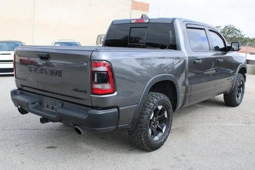 2022 RAM 1500 Rebel
