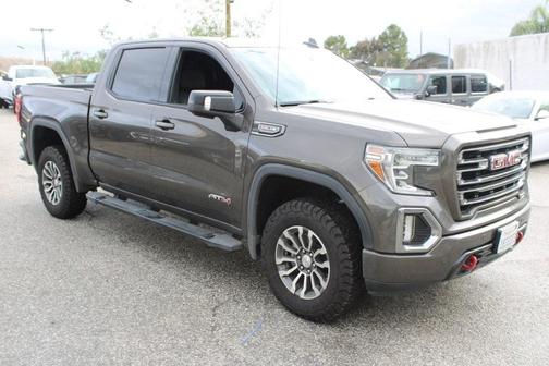 2019 GMC Sierra 1500 AT4