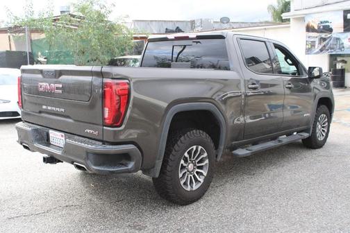 2019 GMC Sierra 1500 AT4