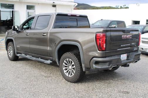 2019 GMC Sierra 1500 AT4