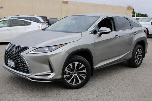 2022 Lexus RX 350 Base