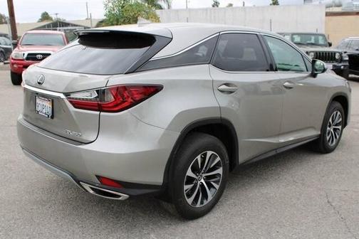 2022 Lexus RX 350 Base