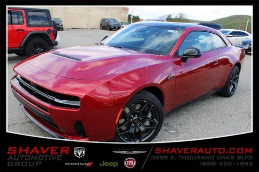 2026 Dodge Charger Scat Pack