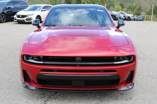 2026 Dodge Charger Scat Pack