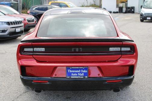 2026 Dodge Charger Scat Pack