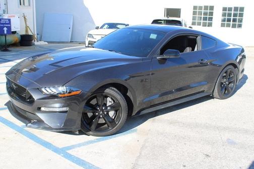 2023 Ford Mustang GT