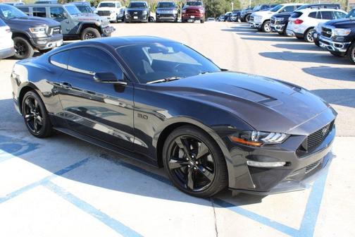 2023 Ford Mustang GT