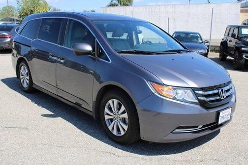 2015 Honda Odyssey EX-L