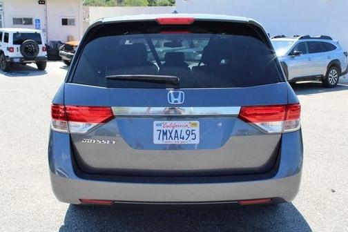 2015 Honda Odyssey EX-L