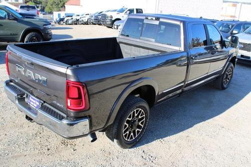 2026 RAM 3500 Limited