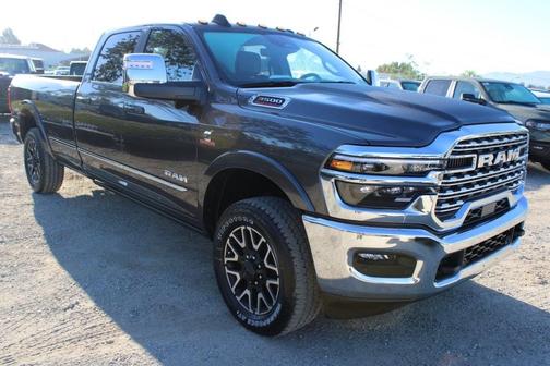 2026 RAM 3500 Limited