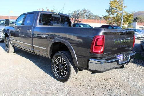 2026 RAM 3500 Limited