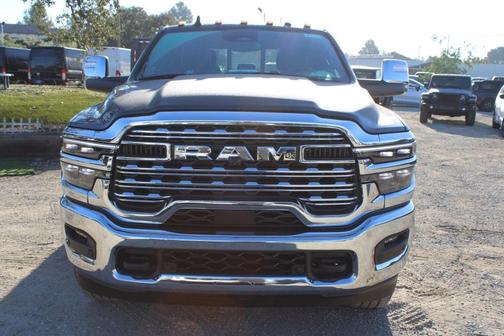 2026 RAM 3500 Limited