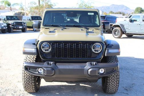 41 2026 Jeep Wrangler Sport