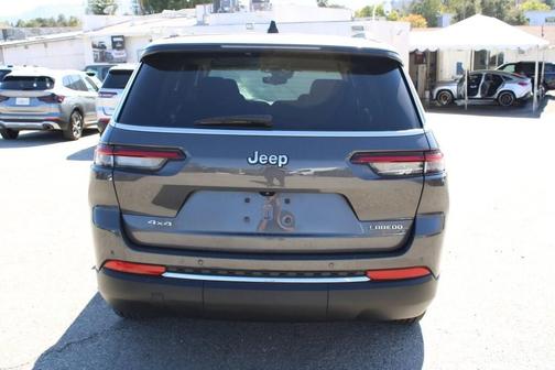 2023 Jeep Grand Cherokee L Laredo