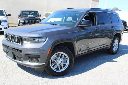 2023 Jeep Grand Cherokee L Laredo