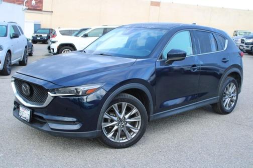 2021 Mazda CX-5 Grand Touring