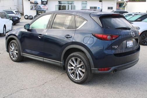 2021 Mazda CX-5 Grand Touring