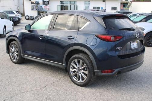 2021 Mazda CX-5 Grand Touring