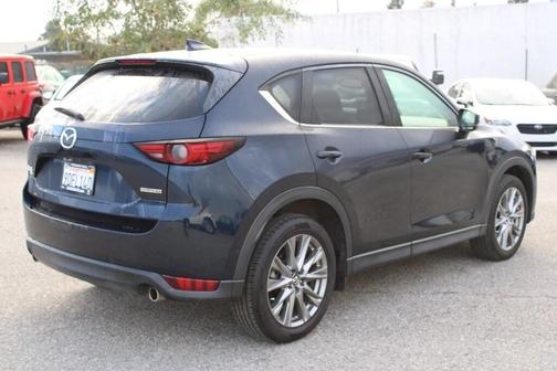 2021 Mazda CX-5 Grand Touring