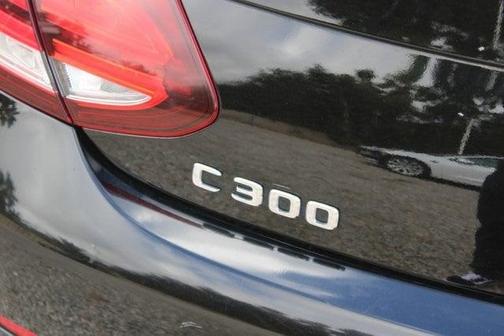 2019 Mercedes-Benz C-Class C 300