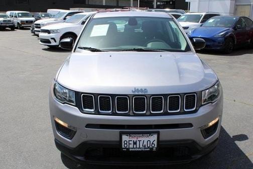 2018 Jeep Compass Sport