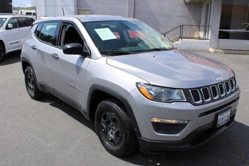 2018 Jeep Compass Sport