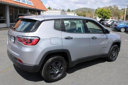 2018 Jeep Compass Sport