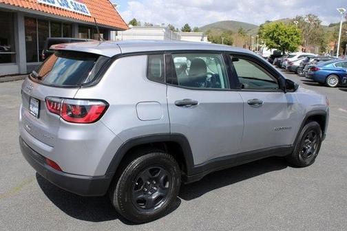 2018 Jeep Compass Sport