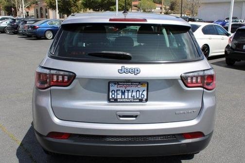 2018 Jeep Compass Sport