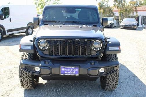 2025 Jeep Wrangler 4xe Sport