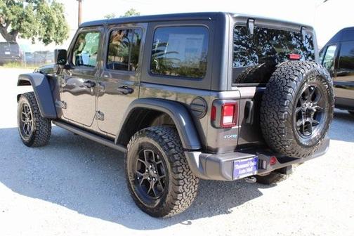 2025 Jeep Wrangler 4xe Sport