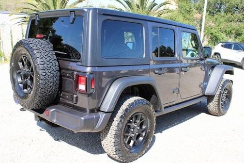 2025 Jeep Wrangler 4xe Sport