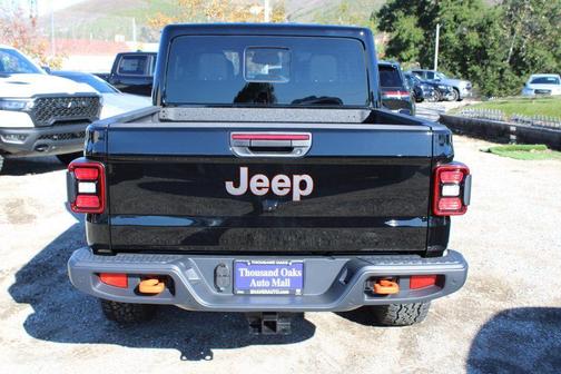 2026 Jeep Gladiator Mojave