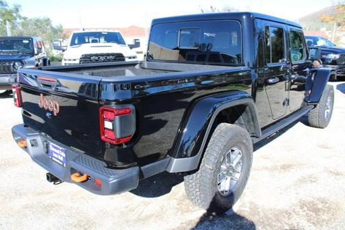 2026 Jeep Gladiator Mojave