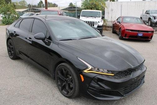 2022 Kia K5 GT-Line