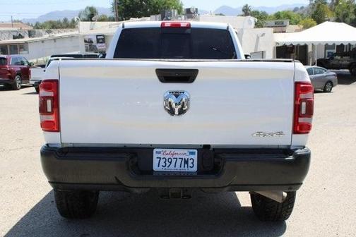 2020 RAM 2500 Tradesman