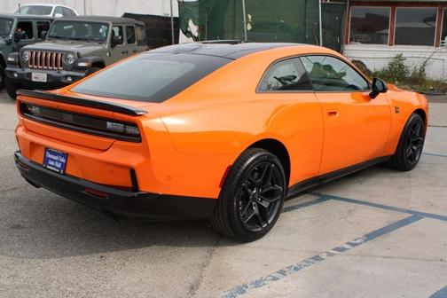 2026 Dodge Charger Scat Pack