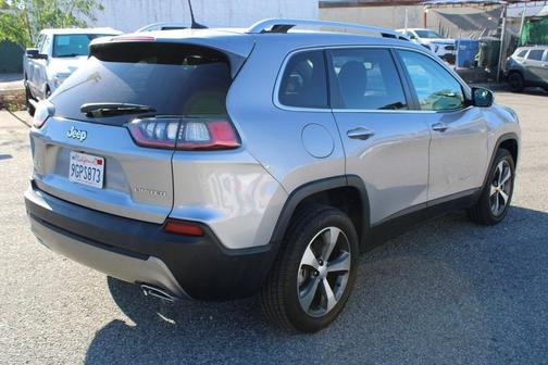 2021 Jeep Cherokee Limited
