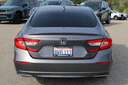 2021 Honda Accord LX 1.5T