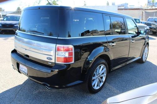 2017 Ford Flex Limited